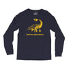 ankylosaurus dinosaur Long Sleeve Shirts