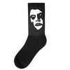 pazuzu face Socks