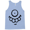 monster face (2) Tank Top