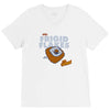 frigid flakes V-Neck Tee