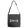 To Infinity And Beyond Adjustable Strap Totes