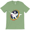 narwhal rainbow stormtrooper T-Shirt