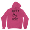 i believe in unicorns Unisex Hoodie
