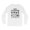 clyling man Long Sleeve Shirts