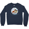 my boxers are my babies Crewneck Sweatshirt