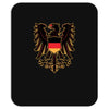 german eagle Mousepad