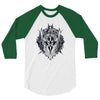 saulord 3/4 Sleeve Shirt