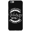 legendary vintage 1975 iPhone 6/6s Case