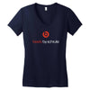 beets by schrute Women's V-Neck T-Shirt