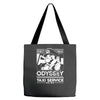mario odyssey Tote Bags