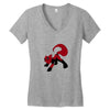 deadpool Women's V-Neck T-Shirt