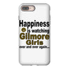 happiness is watching gilmore girls iPhone 8 Plus