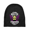 Original Universe Master Forever Snake Mountain Baby Beanies