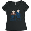 haters gonna hate Women's Triblend Scoop T-shirt