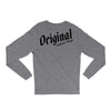 Original Authentic Vintage Long Sleeve Shirts
