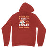not just a hobby Unisex Hoodie