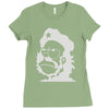 che homer   mens funny (2) Ladies Fitted T-Shirt