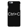 ctrl+c iPhone 6 Plus/6s Plus Case