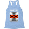 mommy's boy Racerback Tank