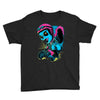 panda rider Youth Tee