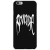XXXTENTACION Revenge Kill white logo iPhone 6/6s Case