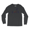my heart beats for parrots Long Sleeve Shirts