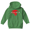 khabib air Youth Hoodie