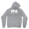 ipa lost when i drink Hoodie