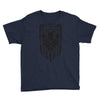 black panther Youth Tee