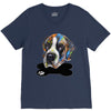MY DOG V-Neck Tee