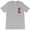 realistic human heart T-Shirt