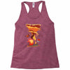 fire storm Racerback Tank