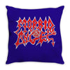 morbid angel Throw Pillow