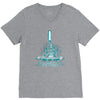 mega V-Neck Tee