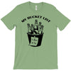 bucket list T-Shirt