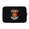 Natural 1   Orc Orange Edition Laptop sleeve