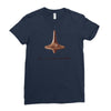 un totem Ladies Fitted T-Shirt