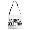 NATURAL SELECTION Adjustable Strap Totes