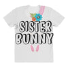 sister bunny All Over Women's T-shirt