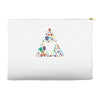 zelda item triforce Accessory Pouches