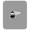 boris badenov Mousepad