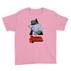 clockwork stewie Youth Tee