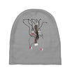 can&rsquo;t stop the signal Baby Beanies