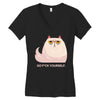Go F Yourself Women's V-Neck T-Shirt