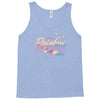 rainbow road Tank Top