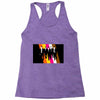 reservoir dogs (2) Racerback Tank