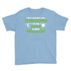 I Love Someone with Lymphoma Cancer to The Moon and Back to Infinity Youth Tee
