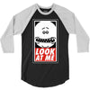 look at me 3/4 Sleeve Shirt