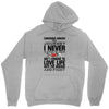 carcinoid cancer is a journey i never planed or asked for but i choose Unisex Hoodie