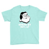 santa claus where my house at Youth Tee
